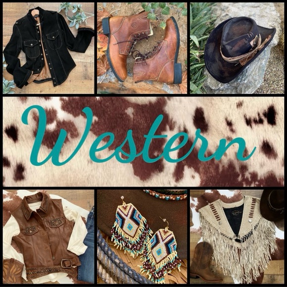 💠 My Daughter's Closet @ldactx 💠 WESTERN SECTION - Picture 4 of 5